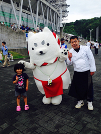 とん平再始動ーーーーーｏ(〃･◇･〃)ゞ 2015/09/10 18:29:41