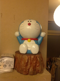 招き猫？ 2013/03/06 09:22:46