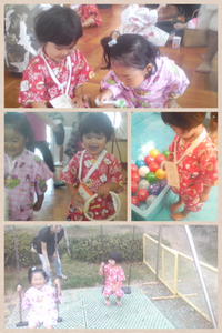 夏祭り 2013/07/27 14:13:00