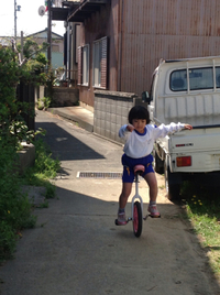 親離れ 2013/04/14 00:14:12