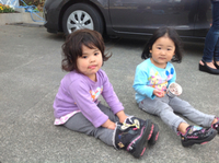 大雨ですね。 2013/04/30 11:49:13