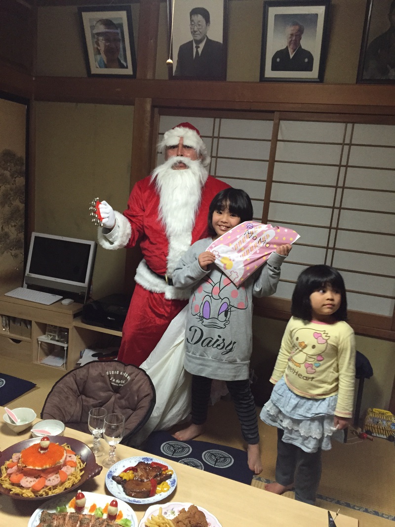 クリスマス