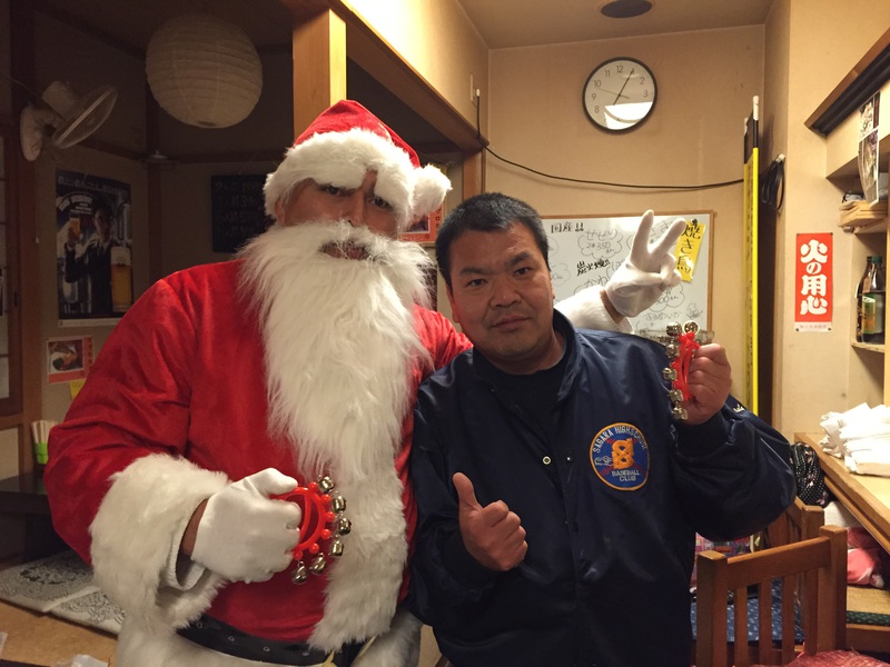 クリスマス