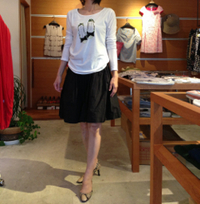 シューズTシャツも新作です！ 2013/07/29 21:50:29