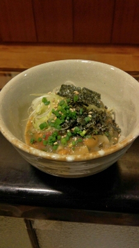 本日の飯 2016/01/25 11:24:00