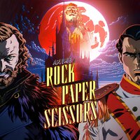 米国のアニメロック・ペーパー・シザーズ 2023/04/02 09:00:00