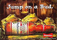 アメリカのビールバドワイザー 2023/03/02 09:00:00