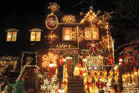 クリスマスイルミネーション観光 2022/12/13 08:45:00