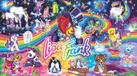 虹色の爆発: リサ・フランク 2023/03/26 09:00:00
