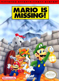 アメリカだけのルイージゲーム！ 2023/05/12 09:00:00