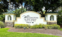 私の町Wellington, Florida