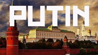 パンツを履くプーチン大統領 2023/11/13 09:00:00