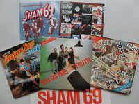 SHAM69 『IF THE KIDS ARE UNITED』 2014/07/12 16:38:43