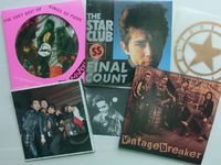 THE STAR CLUB 『NEVER ENDING FIGHT ~明日なき闘争』 2014/08/14 07:41:09
