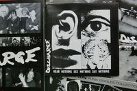 DISCHARGE 【HEAR NOTHING SEE NOTHING SAY NOTHING】 2014/09/03 16:44:30