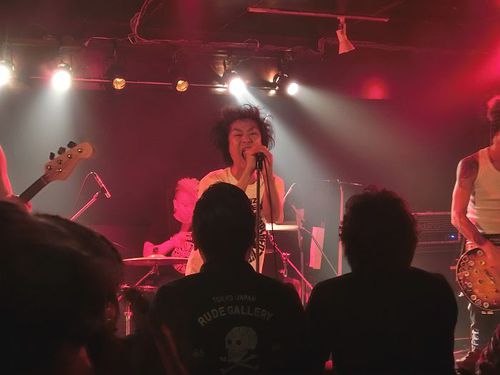 KENZI @ 浜松メスカリンドライブ