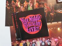 Nice Middle with NEW Blue Day Horns 【LIVE!!】 2014/11/14 12:12:32