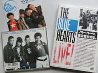 THE BLUE HEARTS 【野音＆武道館ライブ】