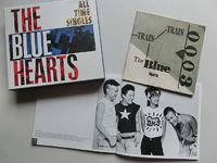 THE BLUE HEARTS  『青空』 2015/01/29 14:30:21