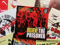 THE PRISONER 『DO NOTHING』 2015/03/22 18:48:31