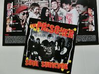 THE PRISONER 『We are the prisoner』 2015/03/12 06:08:45