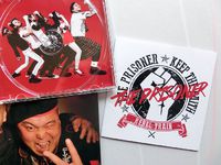 THE PRISONER 『STAY PUNK』 2015/03/18 04:02:09
