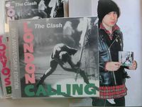 THE CLASH 【LONDON CALLING ２５周年記念盤】 2015/03/25 04:21:13