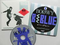 BOOWY 『B・BLUE』 2015/04/29 06:10:21