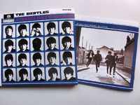 THE BEATLES 『A HARD DAY'S NIGHT』 2015/04/18 17:15:35