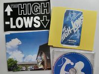 THE HIGH-LOWS  夏と言えば 2015/07/19 15:45:30