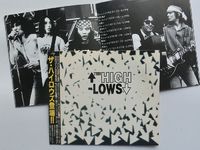 THE HIGH-LOWS 【THE HIGH-LOWS】 2015/08/07 14:44:50