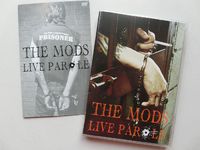 THE MODS 【LIVE PAROLE】