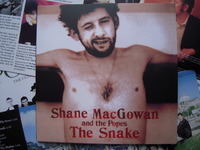 Shane MacGowan and the Popes 【The Snake】