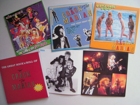 THE GREAT ROCK'n'ROLL OF CRACK The MARIAN】 l ☆ROCK'N'ROLL RADIO☆
