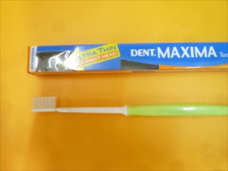 歯ブラシ博士になろう！！