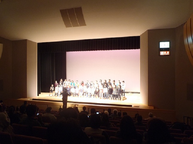 学習発表会