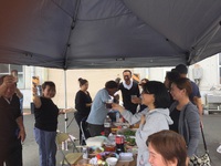 OTE BBQ大会