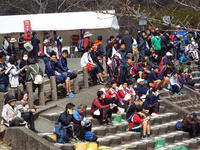 第27回 全国高校選抜ボート大会が開催されています！ 2016/03/21 11:28:34