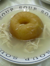 しつこい風邪に、ルルじゃなくて・・・ 2007/12/14 00:01:14