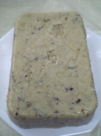 キャロットケーキ