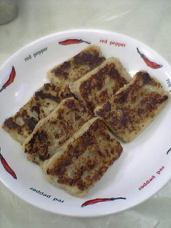 キャロットケーキ
