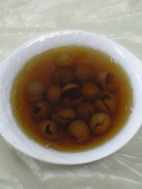 龍眼薬湯