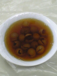 龍眼薬湯