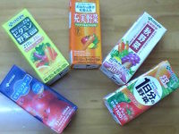 健康ドリンク花盛り