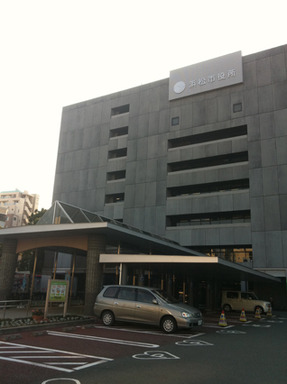 広報活動も大事です。
