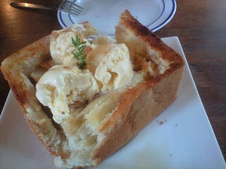 ランチ＠ハーブバーン