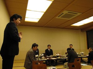 ｱｯﾌﾟ・・・遅れて・・・