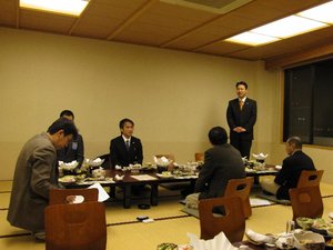 ｱｯﾌﾟ・・・遅れて・・・