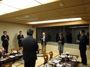 ｱｯﾌﾟ・・・遅れて・・・