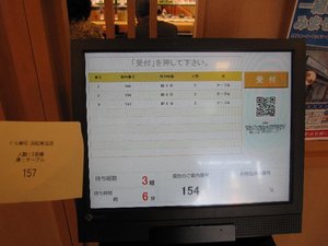 くら寿司＆和雑貨店にて・・・